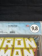 Iron Man #226 - EGC 9.8 - Stark Wars, part 2: Glitch - 1, Nieuw