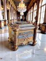 Doos - Napoleon III – Begin 19e eeuw – Gemarkeerd DEPOSE, Antiquités & Art