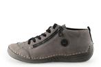 Rieker Sneakers in maat 40 Grijs, Kleding | Dames, Schoenen, Verzenden, Zo goed als nieuw, Sneakers, Grijs