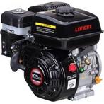 Genermore lc160fm motor 163cc 4.9,pk as Ø20 mm (3/4inch) -, Doe-het-zelf en Bouw, Motoren, Nieuw
