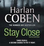 Stay Close, Audio Book, Coben, Harlan, Livres, Harlan Coben, Verzenden