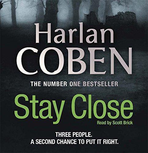 Stay Close, Audio Book, Coben, Harlan, Livres, Livres Autre, Envoi