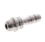 Raccord cannelé en acier inoxydable de 6 mm (1/4) sans, Verzenden, Nieuw