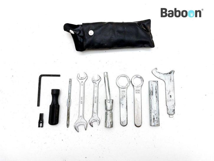 Gereedschapset Honda CBF 600 2004-2006 (CBF600N CBF600S, Motoren, Onderdelen | Honda, Gebruikt, Verzenden