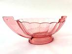 Val Saint Lambert - Kom - Romeo - Glas - Luxval, 1935, art, Antiek en Kunst, Antiek | Glaswerk en Kristal