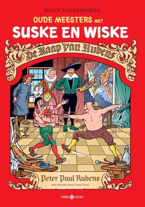 De Raap van Rubens / Suske en Wiske / 0 9789002260506, Boeken, Stripverhalen, Gelezen, Verzenden