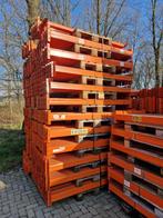 Redirack palletstelling ligger 1800x100x50 mm gebruikt, Zakelijke goederen, Kantoor en Winkelinrichting | Magazijn, Stelling en Opslag