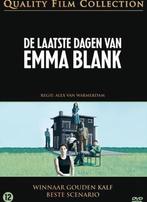 De Laatste Dagen Van Emma Blank (QFC), Cd's en Dvd's, Verzenden, Nieuw in verpakking