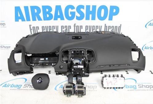 AIRBAG SET – DASHBOARD RENAULT SCENIC (2016-HEDEN), Auto-onderdelen, Dashboard en Schakelaars, Gebruikt, Renault
