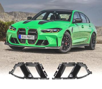 CALANDRES INFERIEURES LATERALES BMW G80 G82 20- M3 M4 beschikbaar voor biedingen