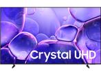 Samsung -  55 Crystal Uhd U8000f (2025) - Zwart, Audio, Tv en Foto, Televisies, Verzenden, Nieuw, Samsung, 100 cm of meer