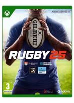 Rugby 25 (Xbox One Games), Games en Spelcomputers, Ophalen of Verzenden, Zo goed als nieuw
