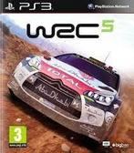 WRC 5 (Losse CD) (PS3 Games), Games en Spelcomputers, Games | Sony PlayStation 3, Ophalen of Verzenden, Zo goed als nieuw