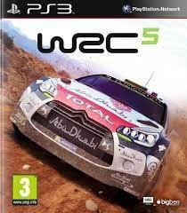 WRC 5 (Losse CD) (PS3 Games), Games en Spelcomputers, Games | Sony PlayStation 3, Zo goed als nieuw, Ophalen of Verzenden