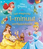 Het magische 1-minuut verhalenboek Prinses / Disney, Verzenden, Zo goed als nieuw, Walt Disney