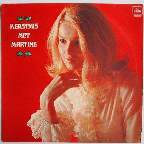Martine Bijl - Kerstmis met Martine - LP, CD & DVD, Vinyles | Pop