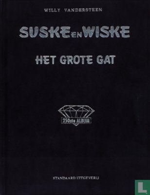 Suske en Wiske - Het grote gat - 1996, Livres, BD, Envoi