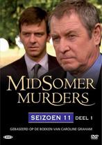 Midsomer Murders - Seizoen 11 deel 1 op DVD, Verzenden