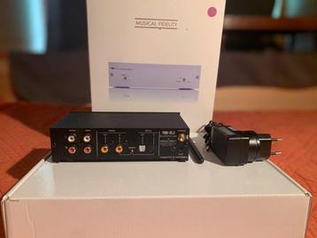 Musical Fidelity - V90-BLU DAC - Digital Analog Converter beschikbaar voor biedingen