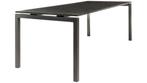 Studio 20 Bergamo granieten tafel 160 x 90 cm Pearl grey |, Nieuw