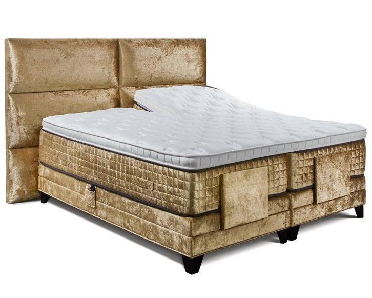 Norma Boxspring Vanquish Hotel Chique, Huis en Inrichting, Slaapkamer | Boxsprings