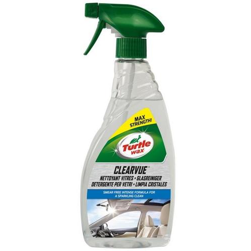 Turtle Wax GL ClearVue Glass Cleaner 500ml, Autos : Divers, Produits d'entretien, Enlèvement ou Envoi