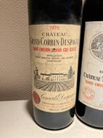 1970 Chateau Troplong Mondot & 1979 Chateau