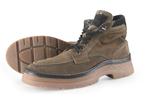 Outfielder Veterboots in maat 42 Groen | 5% extra korting, Kleding | Heren, Schoenen, Overige kleuren, Verzenden, Boots, Outfielder