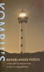 Gerrit Komrijs Nederlandse poezie van de 19de t/m de 21ste, Boeken, Gedichten en Poëzie, Verzenden, Gelezen