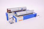 Roco H0 - 47152/47153 - Wagon de marchandises pour trains