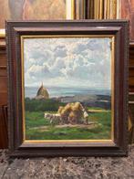 Ivan Michailovi Karpov (1898-1970 - Raccolta del Fieno