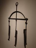 110 cm. - Openhaard accessoire - Smeedijzer