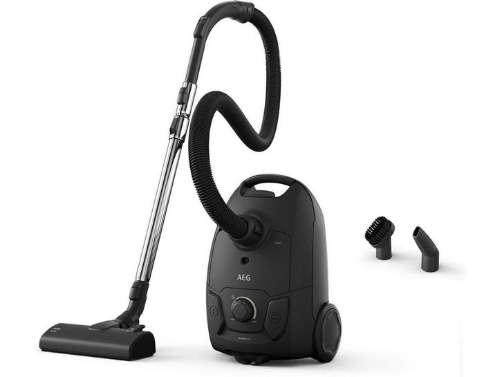 AEG AB51C1GG - Stofzuiger met zak - AllFloor-mondstuk -, Huis en Inrichting, Woonaccessoires | Overige, Zo goed als nieuw, Verzenden