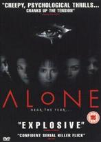 Alone DVD (2003) John Shrapnel, Claydon (DIR) cert 15, Zo goed als nieuw, Verzenden