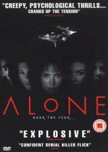 Alone DVD (2003) John Shrapnel, Claydon (DIR) cert 15, CD & DVD, DVD | Autres DVD, Envoi
