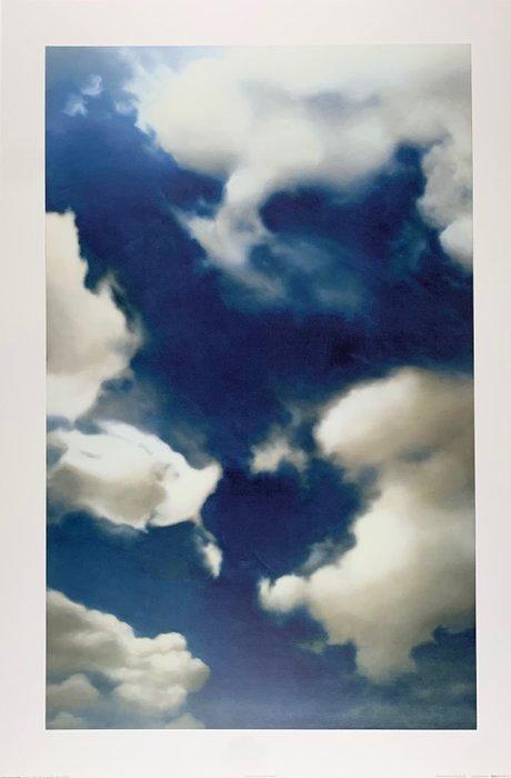 Gerhard Richter (1932) - Clouds Wolken, 1978 - Artprint - 90, Antiquités & Art, Antiquités | Autres Antiquités