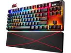 Veiling - SteelSeries Apex Pro TKL  gamingtoetsenbord (AZERT, Computers en Software, Nieuw