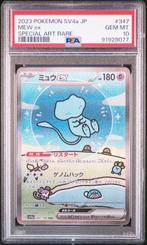 Pokémon - 1 Graded card - Pokemon - Mew - PSA 10