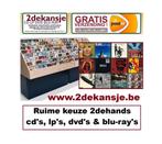 2dekansje Permeke Shopping Oostende www.2dekansje.be, Cd's en Dvd's, Vinyl | Pop, Gebruikt, Ophalen of Verzenden
