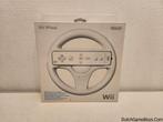 Nintendo Wii - Wii Wheel - Boxed, Verzenden, Gebruikt