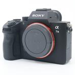 Sony A7 III body | Tweedehands, Audio, Tv en Foto, Verzenden, Zo goed als nieuw, Sony