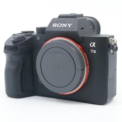 Sony A7 III body | Tweedehands, Audio, Tv en Foto, Fotocamera's Digitaal, Zo goed als nieuw, Sony, Verzenden