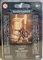 Tau Empire Kroot Trail Shaper (Warhammer Nieuw), Hobby & Loisirs créatifs, Wargaming, Ophalen of Verzenden