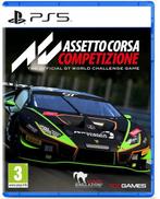 Assetto Corsa Competizione-Standaard (PlayStation 5) NIEUW, Games en Spelcomputers, Ophalen of Verzenden, Nieuw