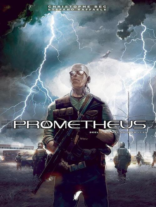 Prometheus 09. in het duister 1/2 9789088106545, Livres, BD, Envoi