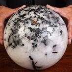 Extrêmement rare - objet de musée - sphère de quartz, Collections