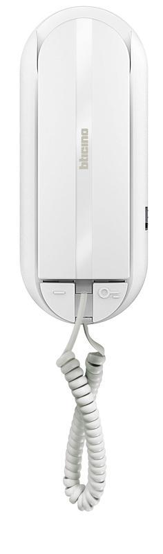 Legrand Bticino Binnentelefoon Deurcommunicatie - BT344232, Doe-het-zelf en Bouw, Elektriciteit en Kabels, Verzenden