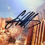 Red Bull Racing - Gp Monaco 2011 Programme Signed By the