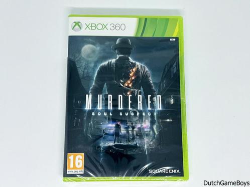 Xbox 360 - Murdered - Soul Suspect - New & Sealed, Games en Spelcomputers, Games | Xbox 360, Gebruikt, Verzenden