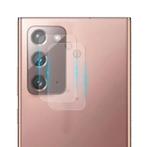 Samsung Galaxy Note 20 Tempered Glass Camera Lens Cover -, Verzenden, Nieuw